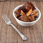 Slow Cooker Beef Short Ribs
