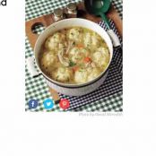 Classic Chicken and Dumplings