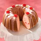 Cherry Almond Bundt® Cake