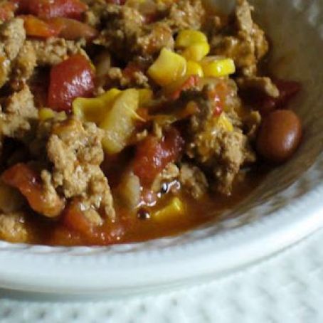 WW Taco Soup