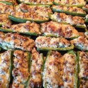 Stuffed Jalapenos