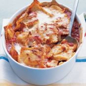 Baked Ravioli