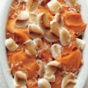 Sweet Potato-Coconut Casserole
