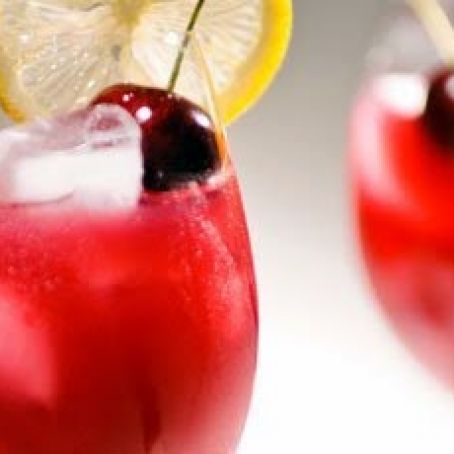 Sangria with White Grape Juice