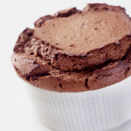 Chocolate Souffle