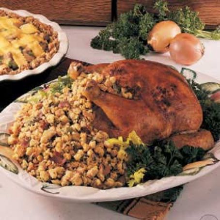 Mushroom Stuffing