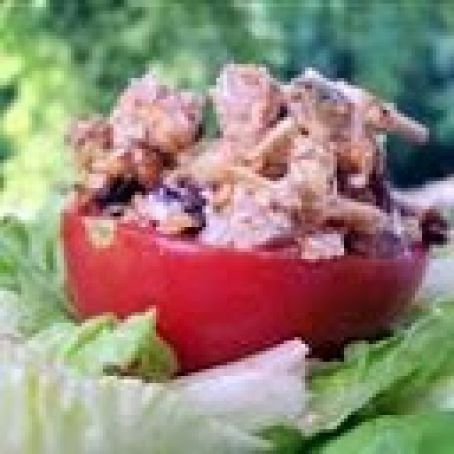 Cranberry Chicken Salad