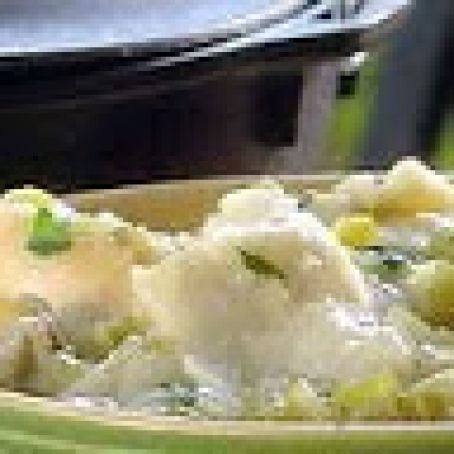 Chicken and Dumplings