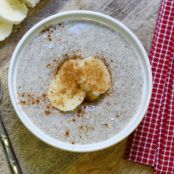 Vanilla Chia Pudding (Vegan)