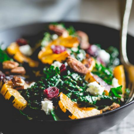 Very Special Kale Salad