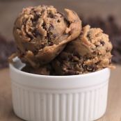 Chocolate Chip Edible Cookie dough