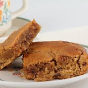 Peanut Butter Cookie Bars