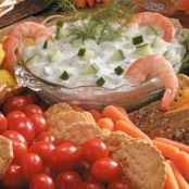 2003 Cucumber-Dill Shrimp Dip