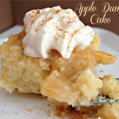 {Apple Dump Cake}