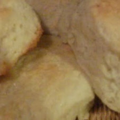 Buttermilk Breakfast Biscuits