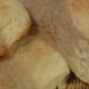 Buttermilk Breakfast Biscuits