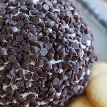 Cannoli Cheeseball