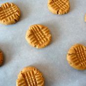 Almond Butter Cookies