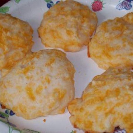 Easy Cheese Biscuits