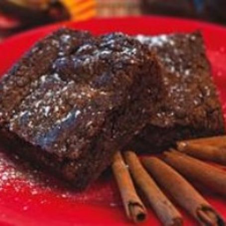 GF - Chile Pepper Brownies