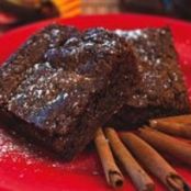 GF - Chile Pepper Brownies