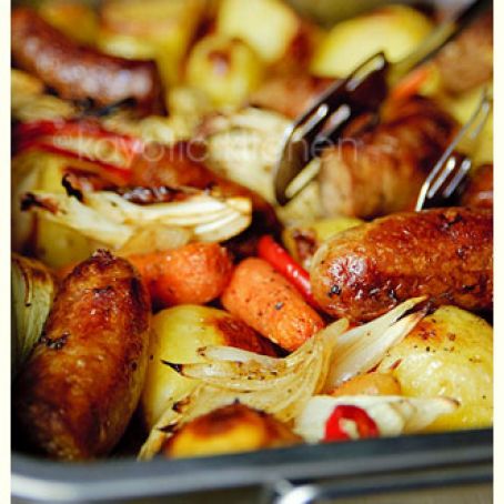 Lazy Sunday Casserole