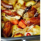 Lazy Sunday Casserole