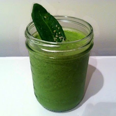 Smoothie - Coconut Chia Smoothie