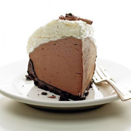 Chocolate Cream Pie