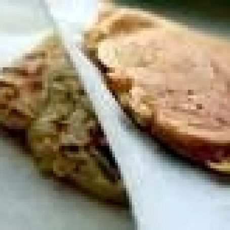 Carrot Cake Pancakes