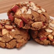 Apple Cinnamon Almond Scones (CE)