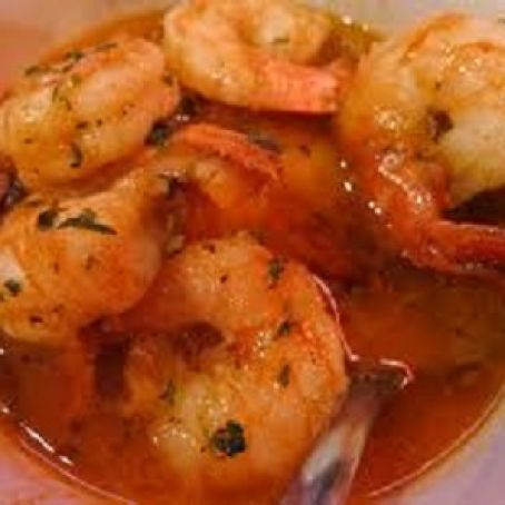 Hals Cajun Shrimp