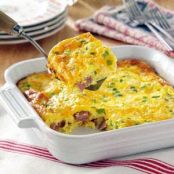 Baked Brunch Omelet