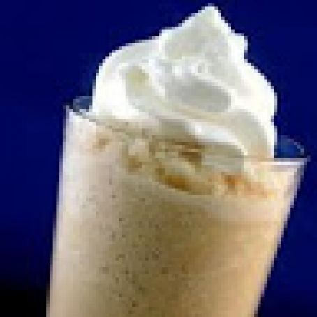 Cafe Vanilla Freeze (skinny)