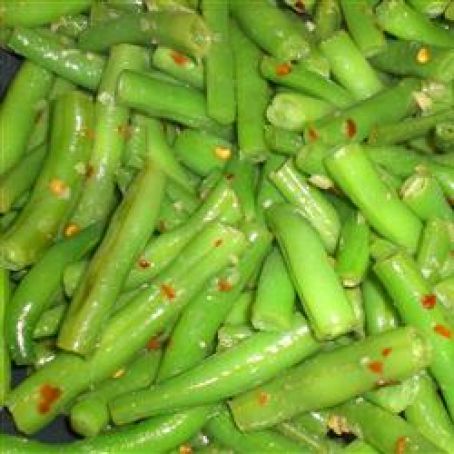 Guferati (Indian Green Beans)