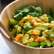 SALAD: Arugula Salad