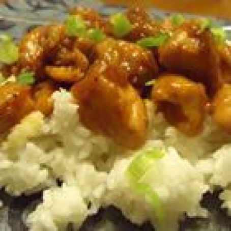 Mama's Asian Chicken and Rice