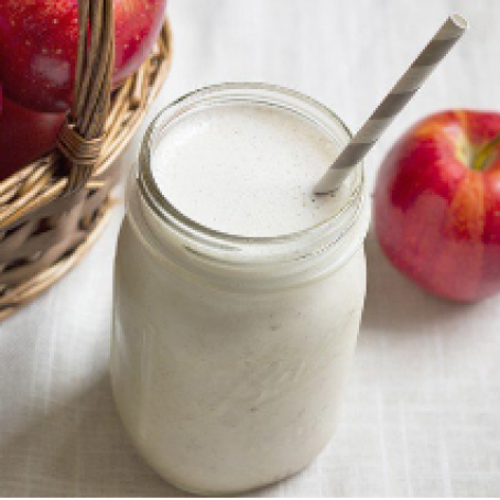 Smoothie: Skinny Apple Pie A La Mode Protein Shake