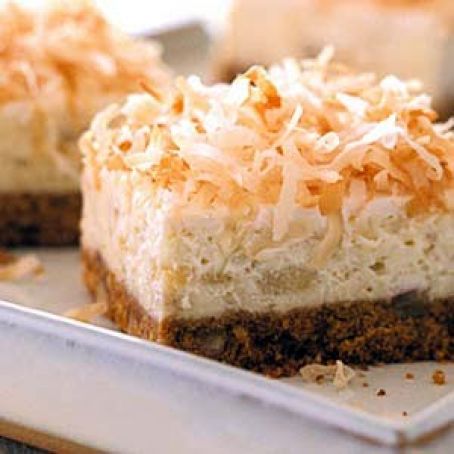Banana Cheesecake