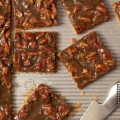 Southern Praline Bars