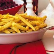 Parsnips frys