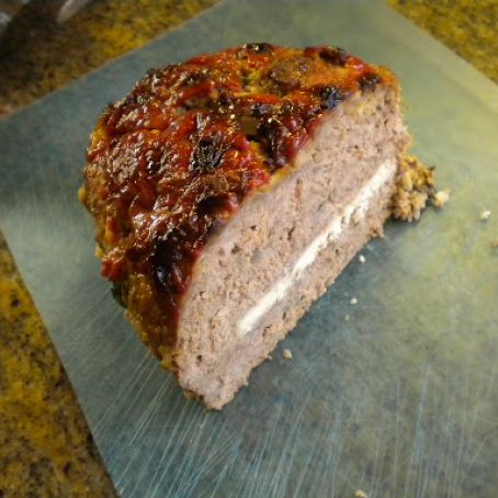 CHEESY MEAT LOAF MINIS