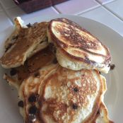 Chocolate Chip Pancakes
