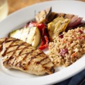 Chicken and Quinoa Tabouli