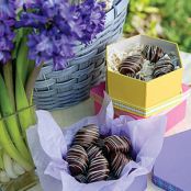 Chocolate-Covered Peanut-Butter Eggs - Recipe.com