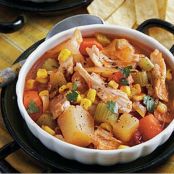 Spicy Chicken Stew
