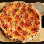 Basic New York-style Pizza Dough