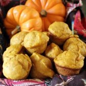 Pumpkin Muffins