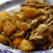 To Die for Crock Pot Roast