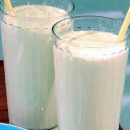 Fresh Fruit Milkshake